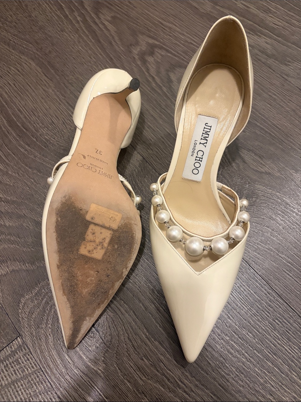 Jimmy Choo - Picture 6 of 6